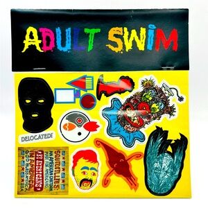Adult Swim Magnets